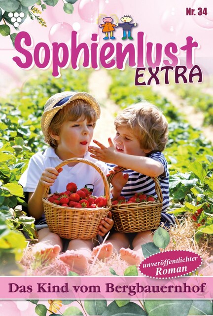 Sophienlust Extra 34 – Familienroman, Gert Rothberg