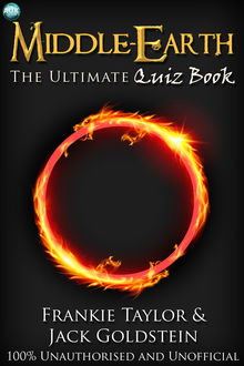 Middle-earth – The Ultimate Quiz Book, Jack Goldstein