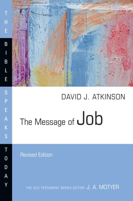 Message of Job, David Atkinson