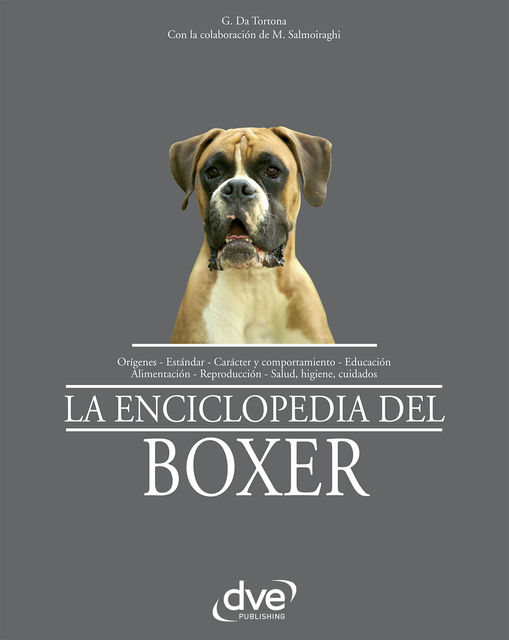 La enciclopedia del boxer, Guido da Tortona, Marina Salmoiraghi