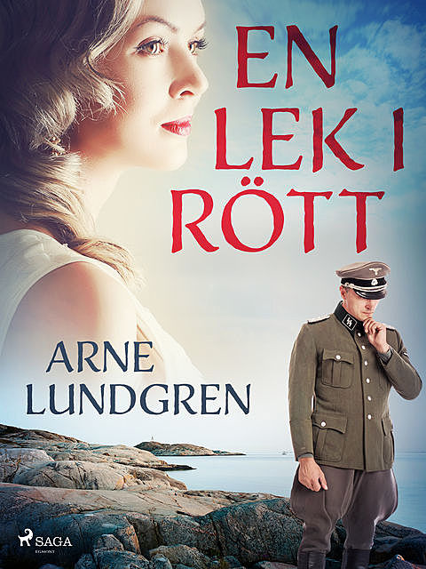 En lek i rött, Arne Lundgren