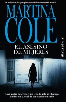 El Asesino De Mujeres, Martina Cole