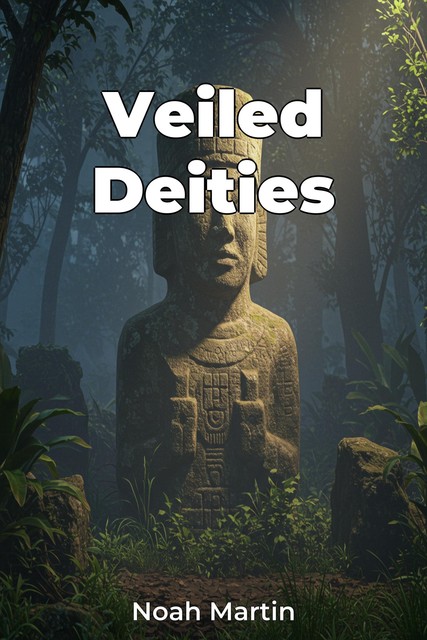 Veiled Deities, Noah Martin