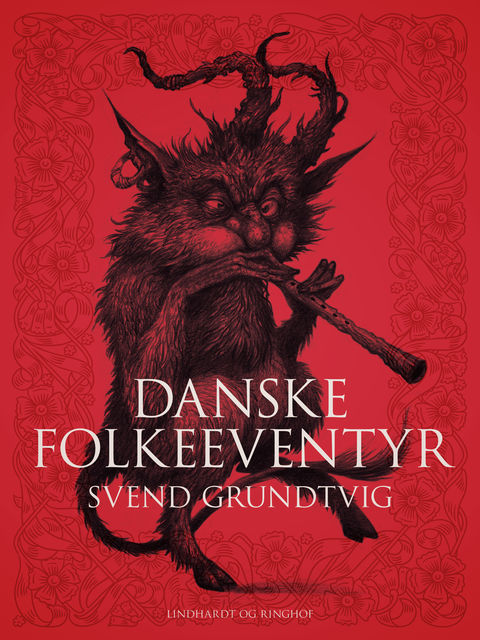 Danske folkeeventyr, Svend Grundtvig