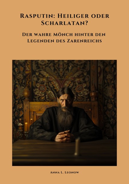 Rasputin: Heiliger oder Scharlatan, Anna L. Leonow