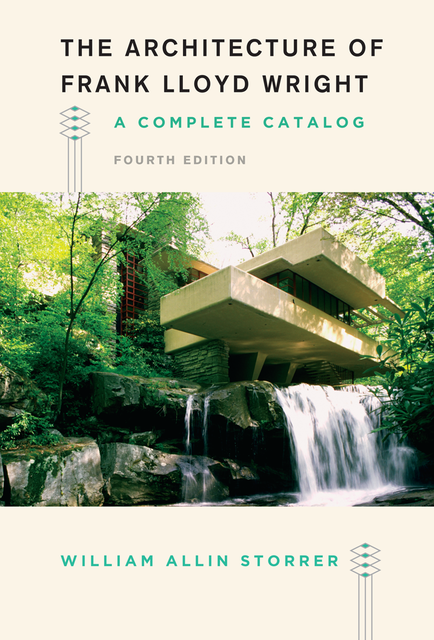 The Architecture of Frank Lloyd Wright, William Allin