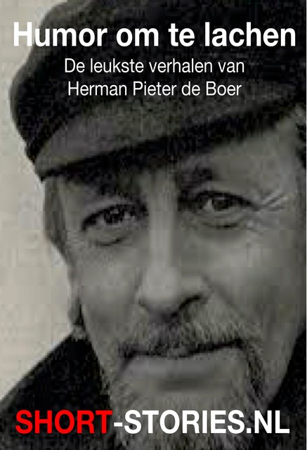 Humor om te lachen, Herman Pieter de Boer