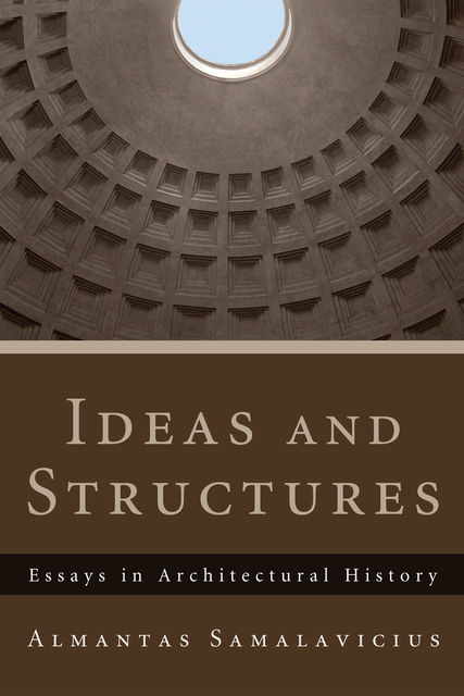 Ideas and Structures, Almantas Samalavicius