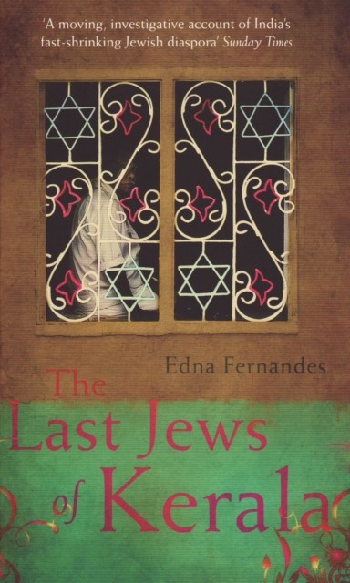 Last Jews Of Kerala, Edna Fernandes