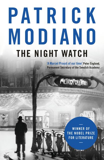 The Night Watch, Patrick Modiano