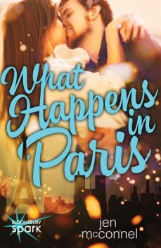 What Happens in Paris, Jen McConnel