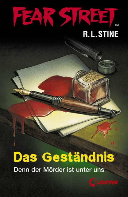 Fear Street 34 – Das Geständnis, R.L.Stine