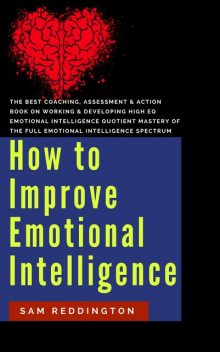 How to Improve Emotional Intelligence, Sam Reddington
