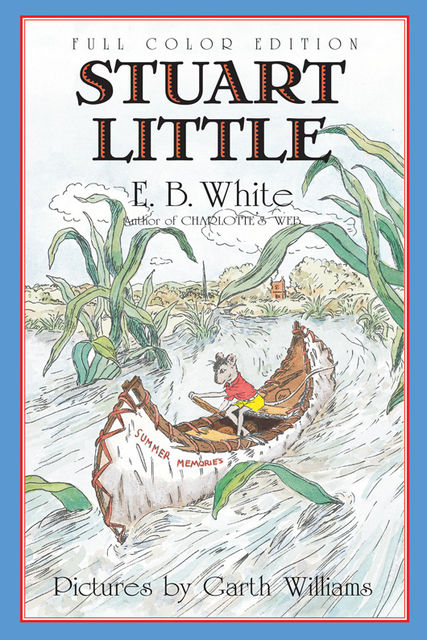 Stuart Little, E.B.White
