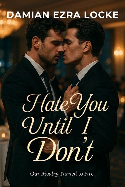 Hate You Until I Don’t, Damian Ezra Locke