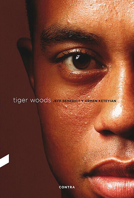 Tiger Woods, Armen Keteyian, Jeff Benedict