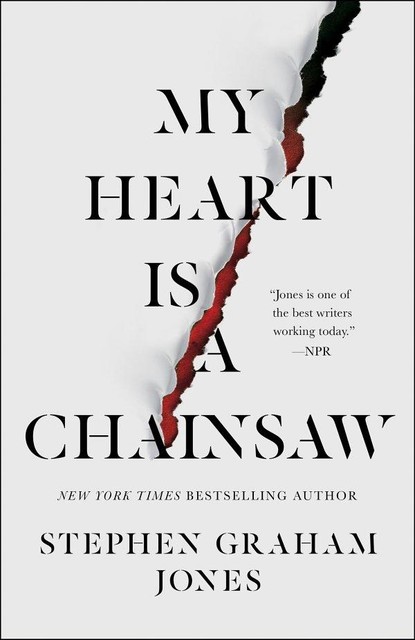 My Heart Is a Chainsaw, Stephen Jones