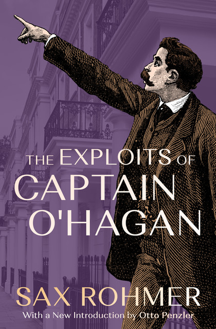 The Exploits of Captain O'Hagan, Arthur Ward