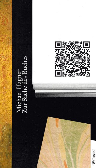 Zur Sache des Buches, Michael Hagner