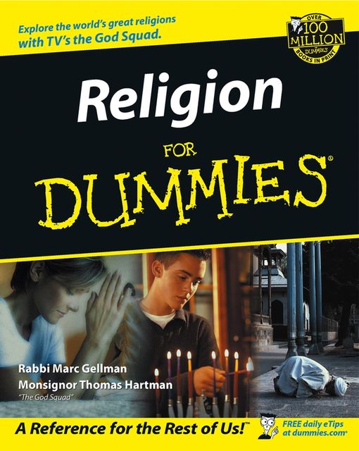 Religion For Dummies, Monsignor Thomas Hartman, Rabbi Marc Gellman