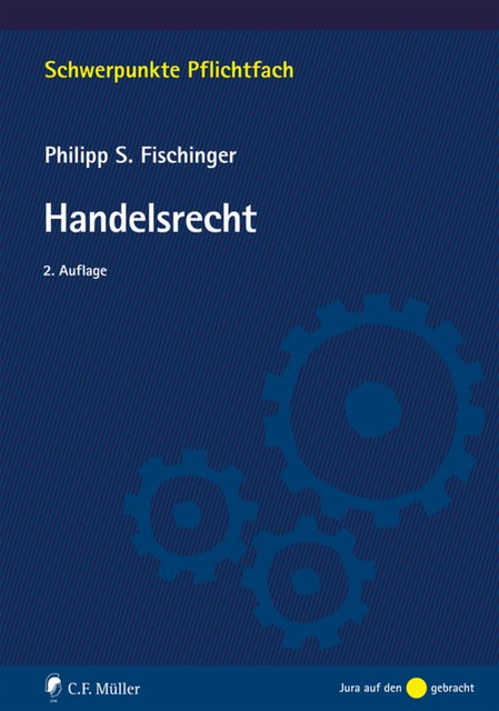 Handelsrecht, Philipp S. Fischinger