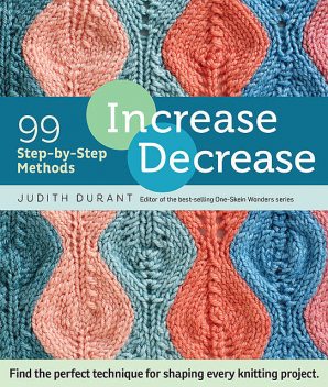 Increase, Decrease, Judith Durant