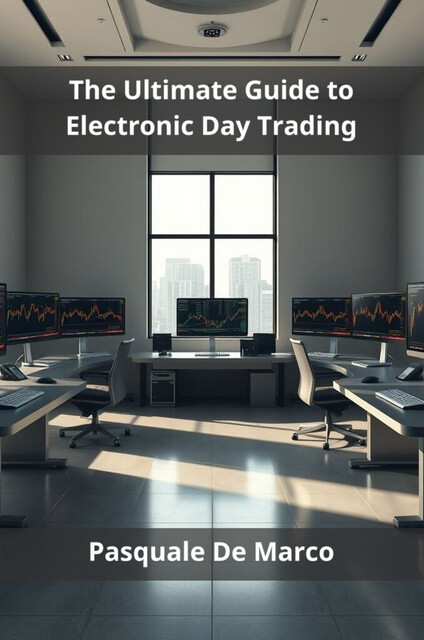 The Ultimate Guide to Electronic Day Trading, Pasquale De Marco