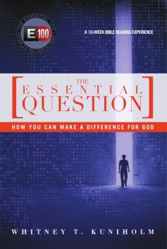 The Essential Question, Whitney Kuniholm