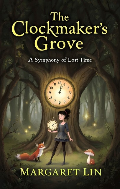 The Clockmaker's Grove, Margaret Lin