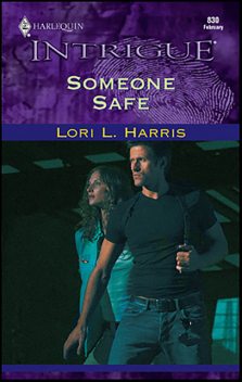 Someone Safe, Lori L. Harris