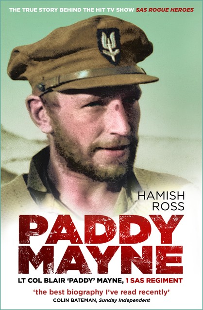 Paddy Mayne, Hamish Ross