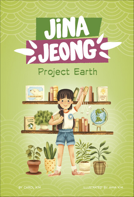 Project Earth, Carol Kim