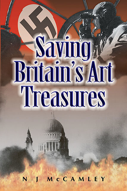 Saving Britain's Art Treasures, Nick McCamley