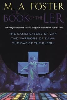 Book of The Ler, M.A. Foster