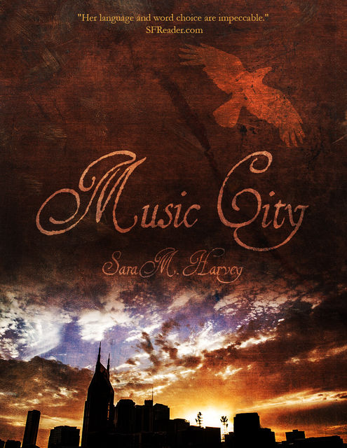 Music City, Sara M.Harvey