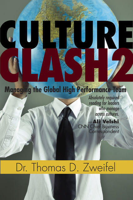 Culture Clash 2, Thomas D.Zweifel