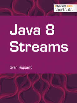 Java 8 Streams, Sven Ruppert