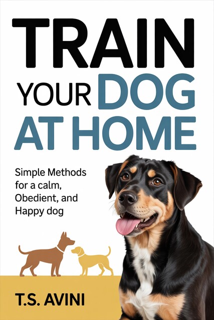 Train Your Dog at Home, T. S Avini