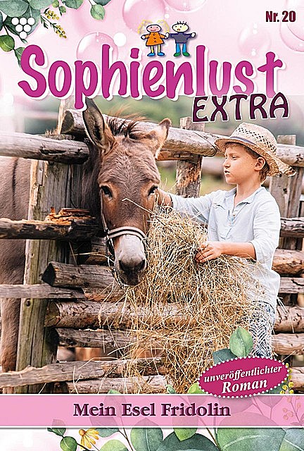 Sophienlust Extra 20 – Familienroman, Gert Rothberg