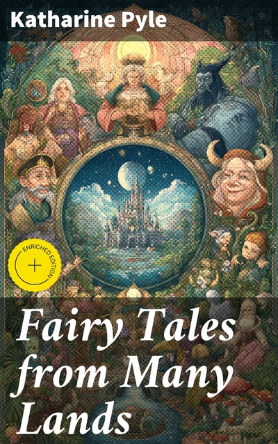 Fairy Tales from Many Lands, Katharine Pyle