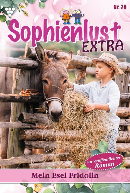 Sophienlust Extra 20 – Familienroman, Gert Rothberg