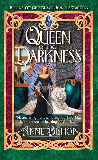 Queen of the Darkness, Anne Bishop