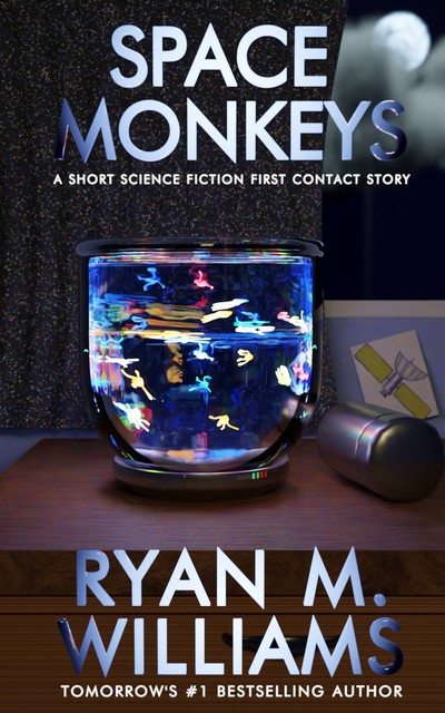 Space Monkeys, Ryan Williams