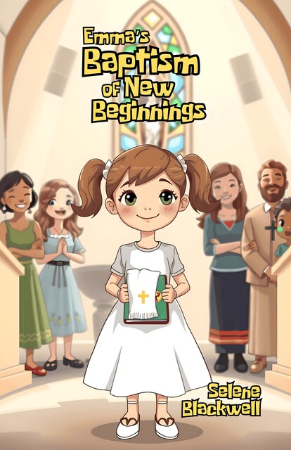 Emma’s Baptism of New Beginnings, Selene Blackwell