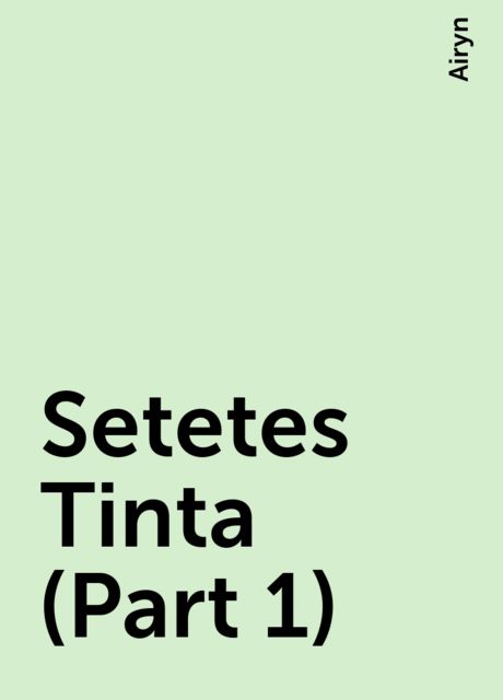 Setetes Tinta (Part 1), Airyn