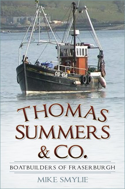 Thomas Summers & Co, Mike Smylie