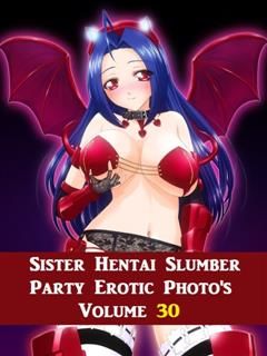 Sister Hentai Slumber Party #30, RESOUNDING WIND PUBLISHING