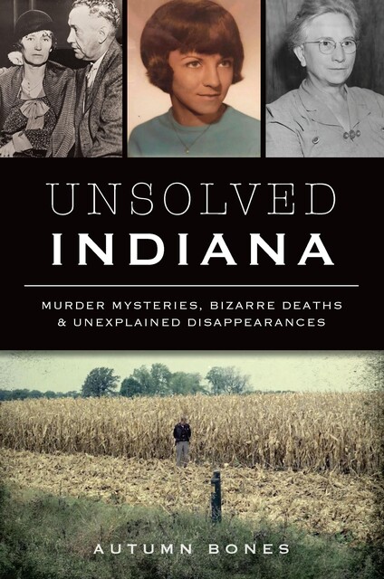 Unsolved Indiana, Autumn Bones