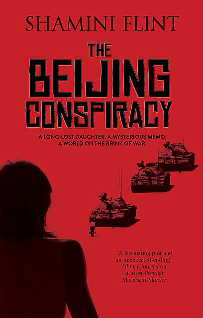 The Beijing Conspiracy, Shamini Flint
