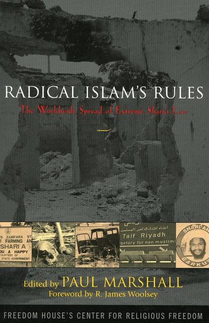 Radical Islam's Rules, Paul Marshall